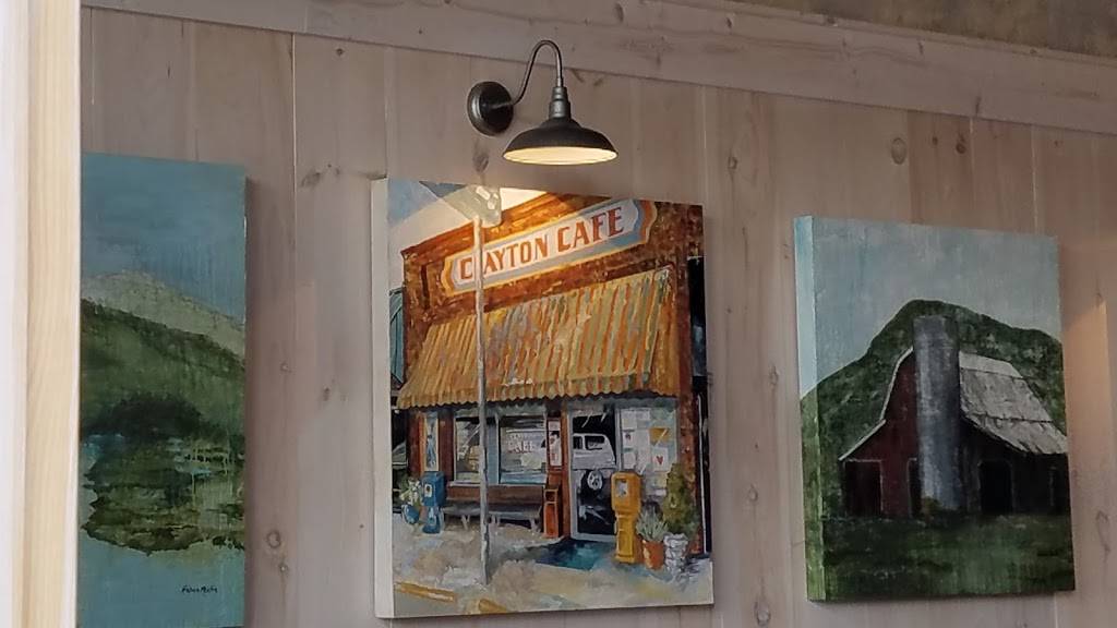 The Clayton Cafe | restaurant | 50 S Main St, Clayton, GA 30525, USA | 7062122233 OR +1 706-212-2233