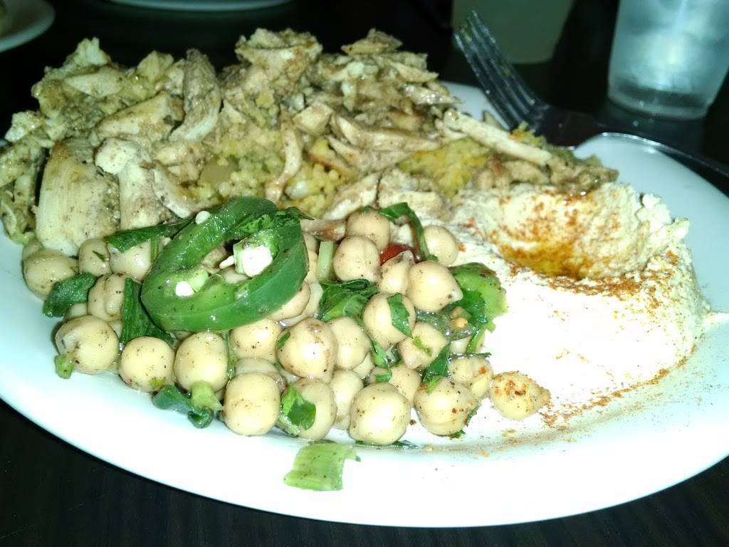 Olive Mediterranean Grill | restaurant | 1001 W North Ave, Chicago, IL 60642, USA | 3122745525 OR +1 312-274-5525