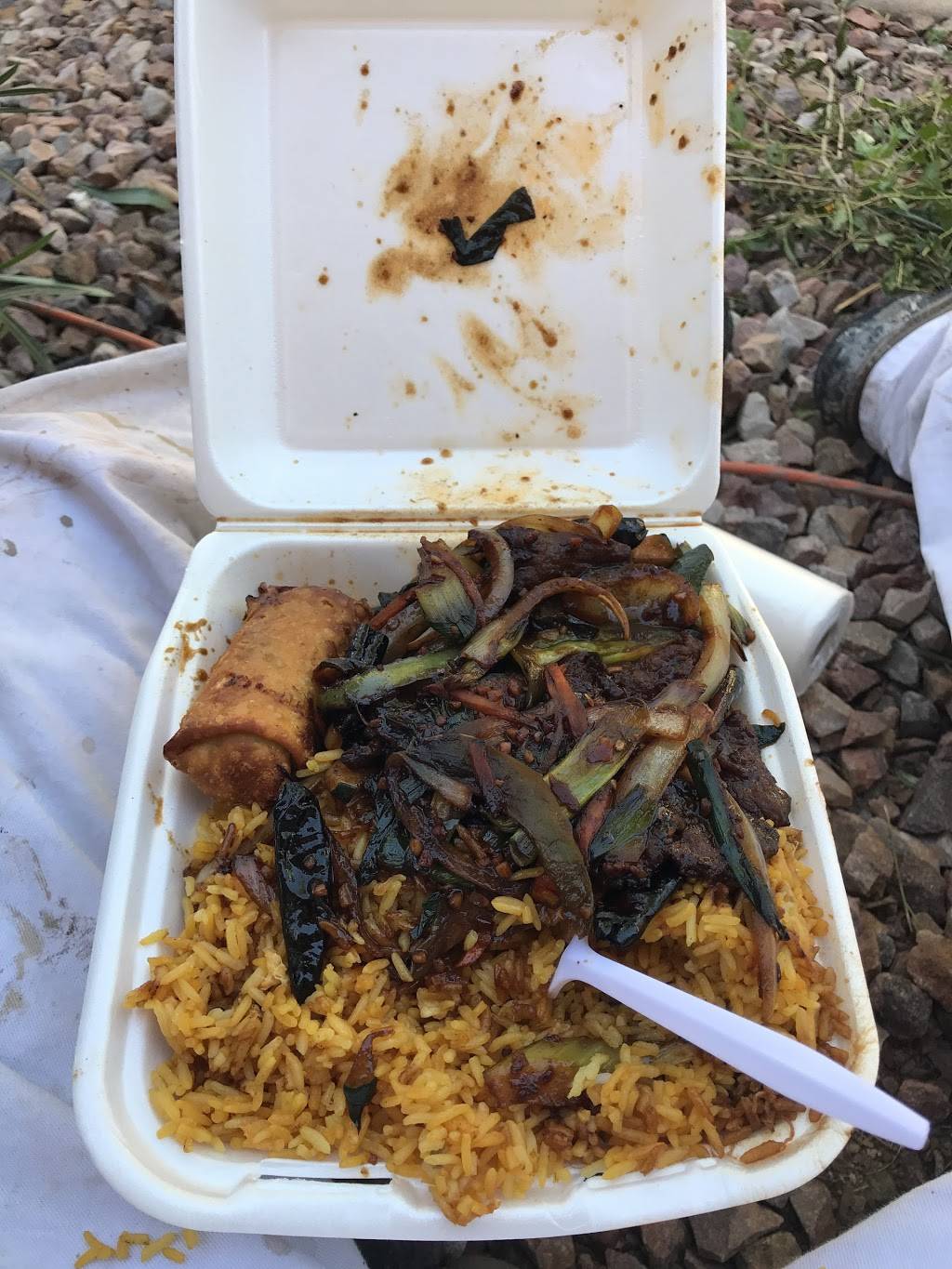 Tams | restaurant | 1714 E Broadway Rd, Phoenix, AZ 85040, USA | 6022687822 OR +1 602-268-7822