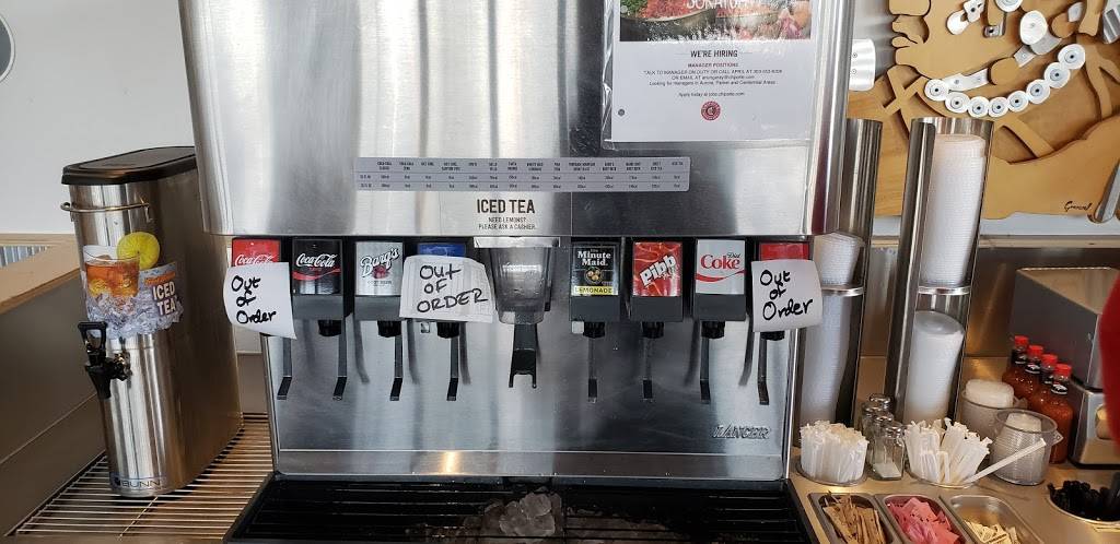 Chipotle Mexican Grill | restaurant | 20209 E Smoky Hill Rd, Centennial, CO 80015, USA | 3036279080 OR +1 303-627-9080