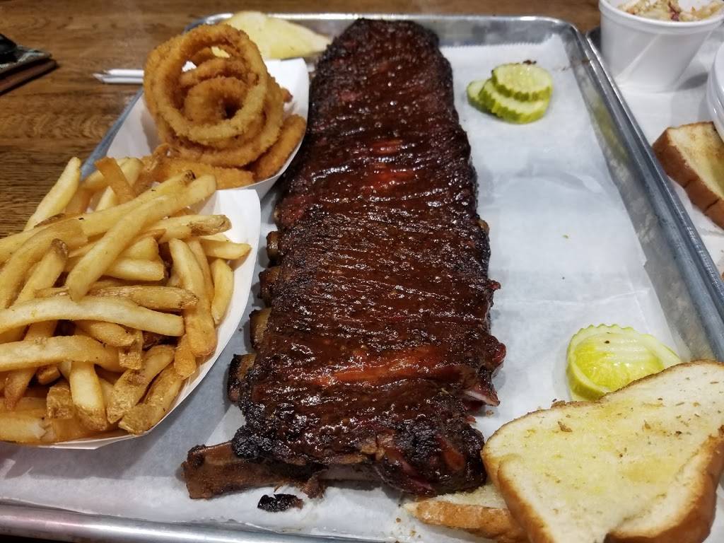 Oklahoma Joes Barbecue ONE DAYTONA | restaurant | 1866 Victory Circle, Daytona Beach, FL 32114, USA | 3868685111 OR +1 386-868-5111