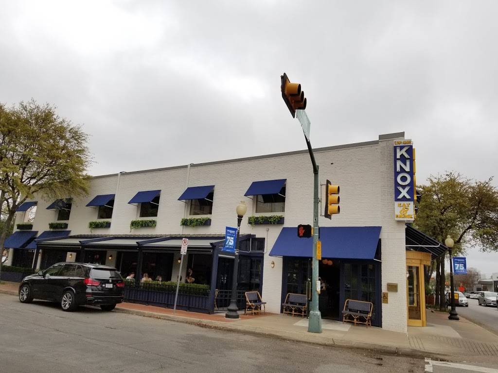 Up On Knox | restaurant | 3230 Knox St Suite 140, Dallas, TX 75205, USA | 4692504007 OR +1 469-250-4007