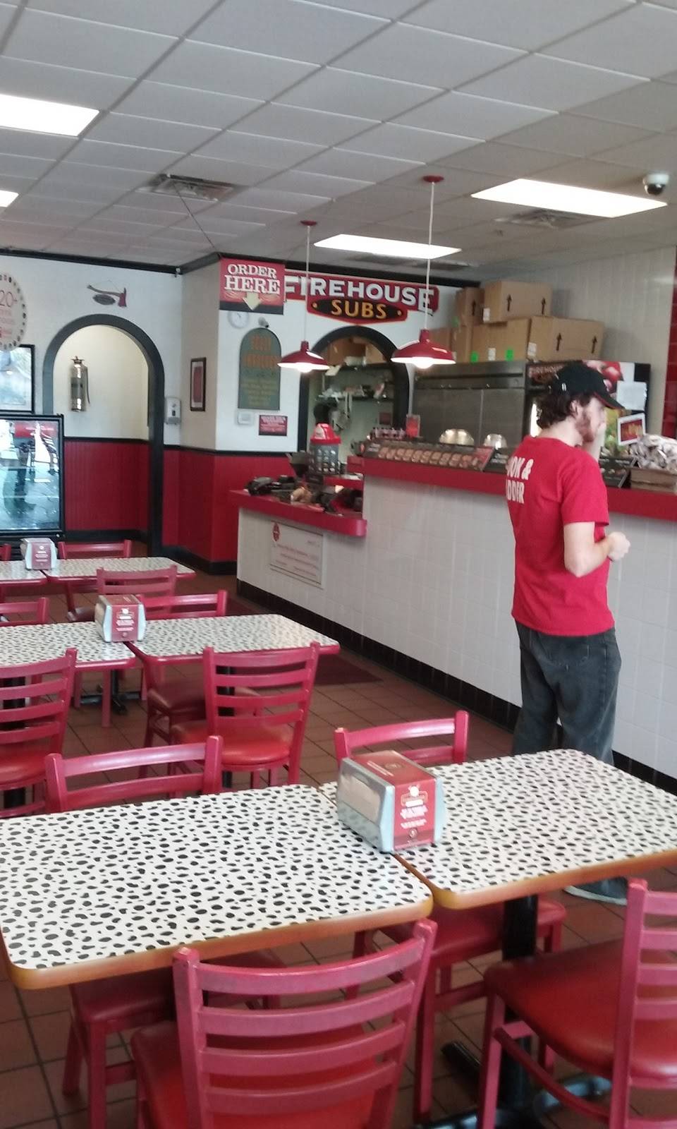Firehouse Subs | meal delivery | 1708 Cumberland Ave, Knoxville, TN 37916, USA | 8656730864 OR +1 865-673-0864
