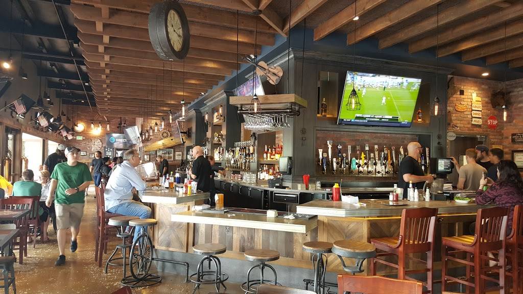 Heroes & Legends Bar & Grill | restaurant | 22741 Lambert St, Lake Forest, CA 92630, USA | 9495837777 OR +1 949-583-7777