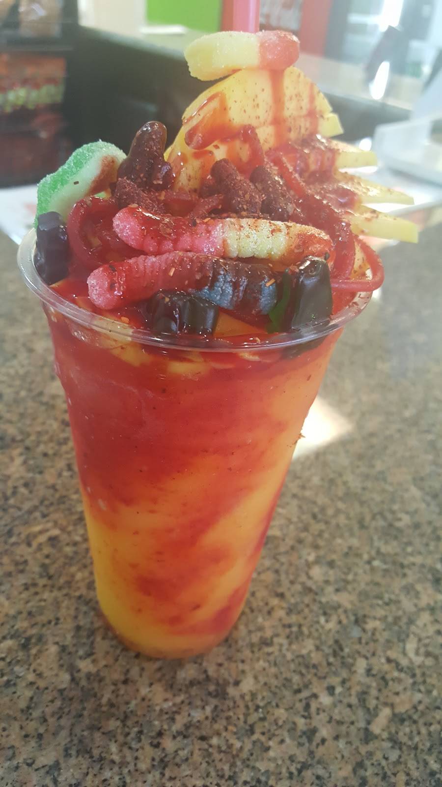 Elote Spot | restaurant | 110 E Edgebrook Dr, Houston, TX 77034, USA | 8325826097 OR +1 832-582-6097