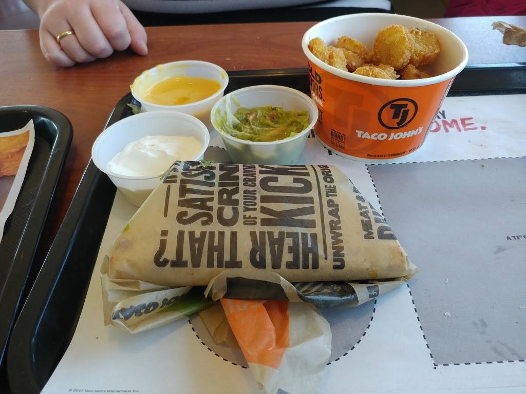 Taco Johns | restaurant | 18617 E 151st St, Olathe, KS 66062, USA | 9138298226 OR +1 913-829-8226