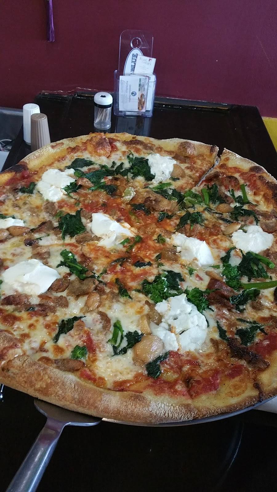 The Crafty Crust | restaurant | 131 North, US-1, Tequesta, FL 33469, USA | 5617438888 OR +1 561-743-8888