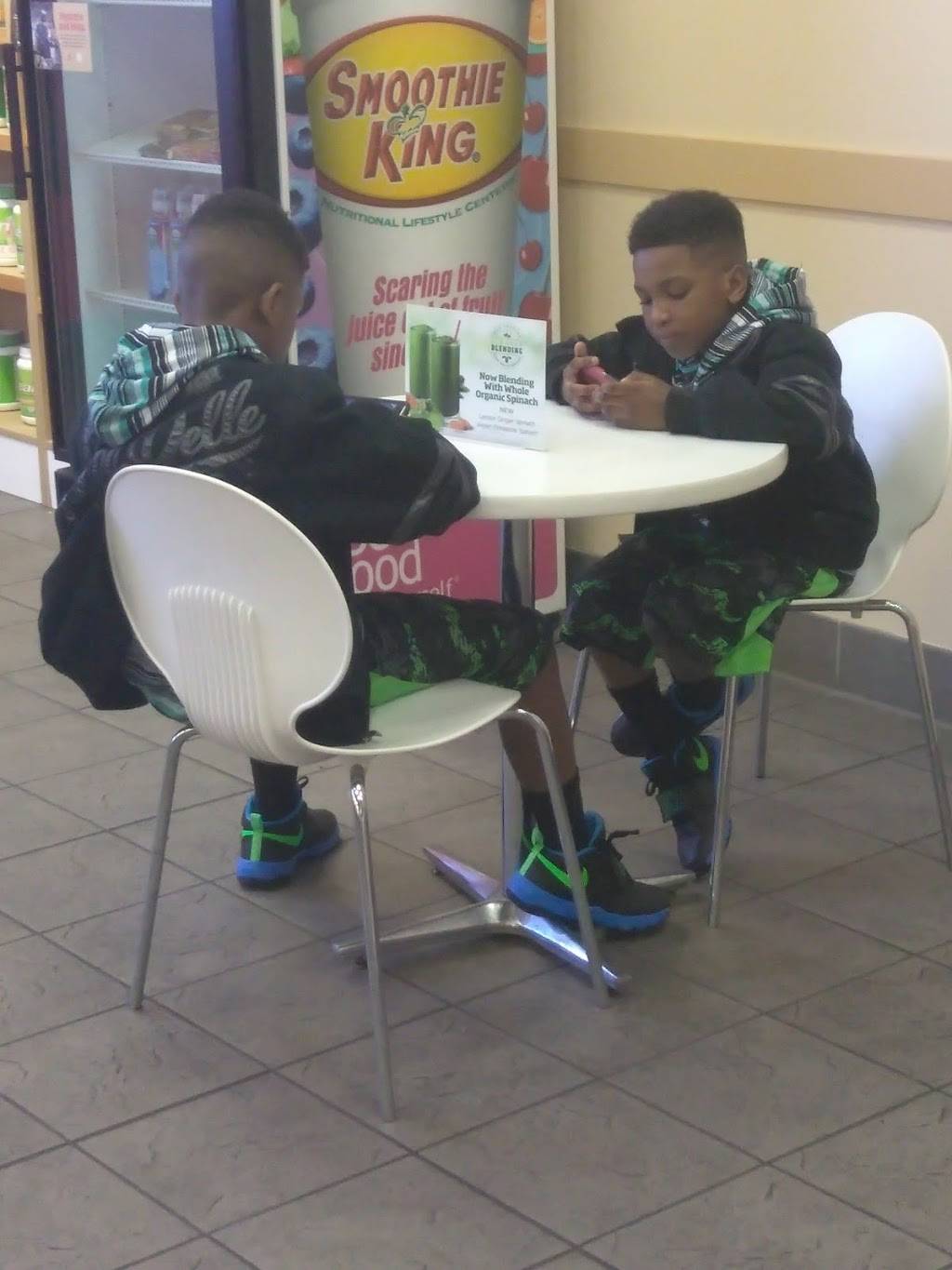 Smoothie King | restaurant | 1211 Pine St, St. Louis, MO 63103, USA | 3145882185 OR +1 314-588-2185