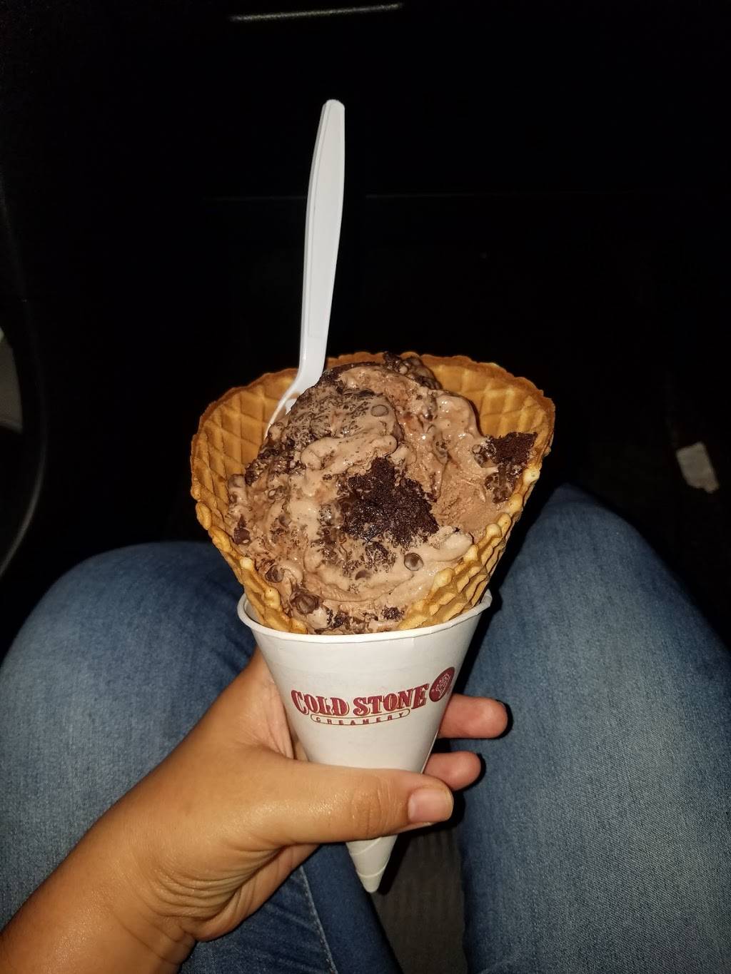 Cold Stone Creamery | bakery | 5705 Richards Valley Rd Ste B, Ellicott City, MD 21043, USA | 4104656009 OR +1 410-465-6009