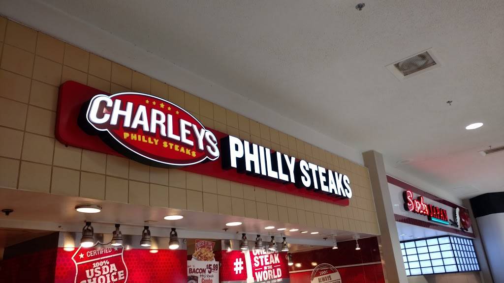 Charleys Philly Steaks | restaurant | 2100 Hamilton Pl Blvd Ste 309, Chattanooga, TN 37421, USA | 4238940454 OR +1 423-894-0454