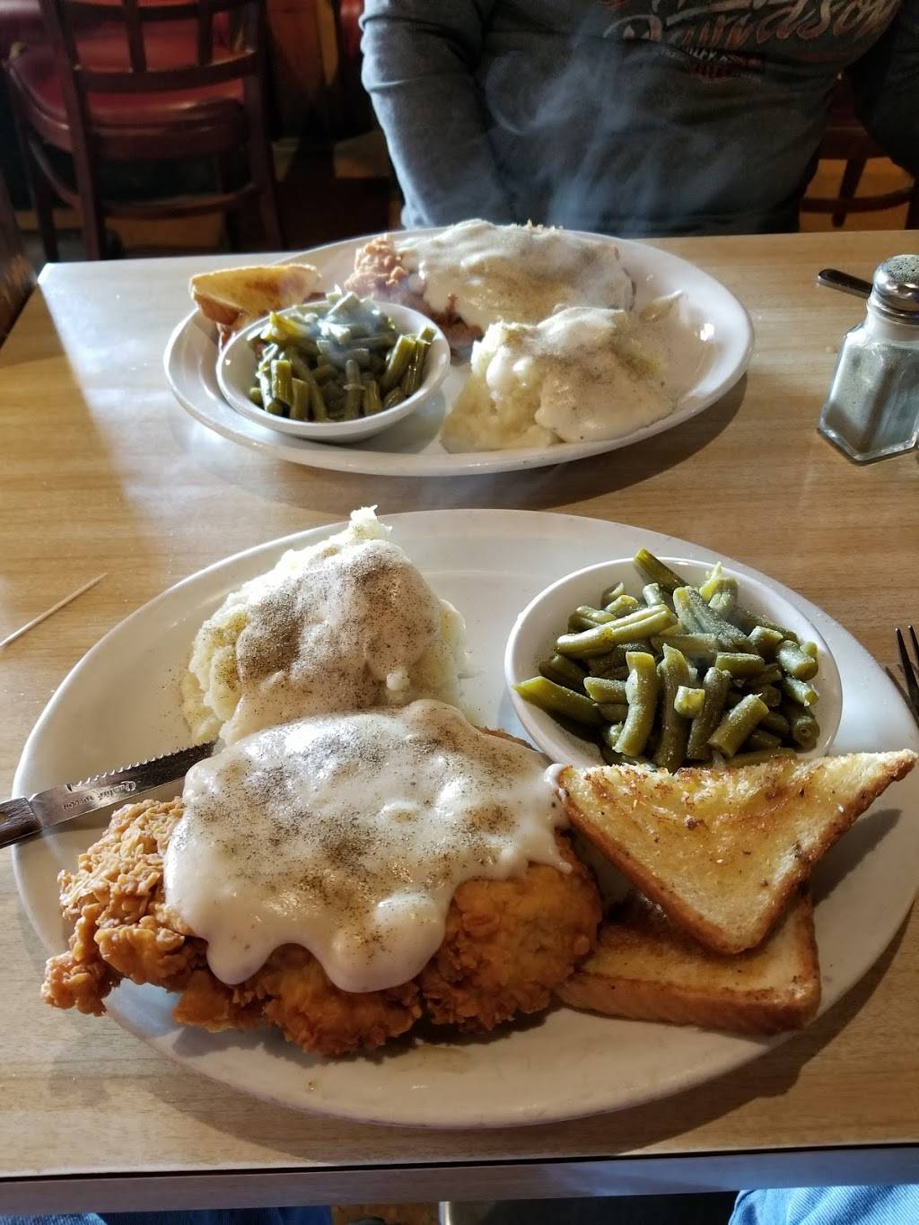 Cattlemans Cafe | restaurant | 120 W James St, Blue Ridge, TX 75424, USA | 9727525334 OR +1 972-752-5334