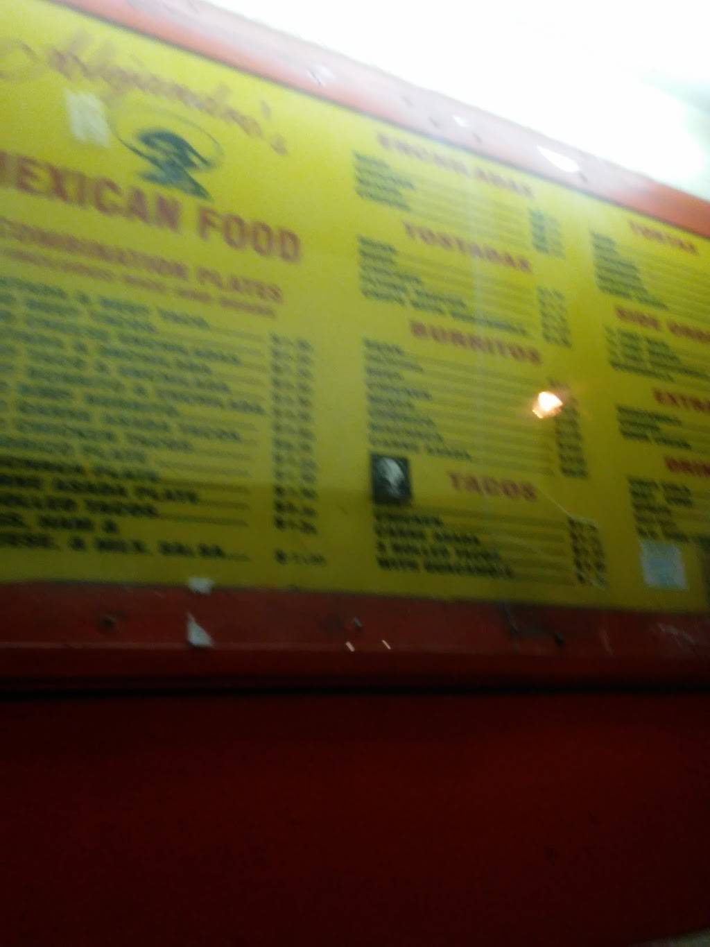 Alejandros Mexican Food | restaurant | 801 W 19th St, Costa Mesa, CA 92627, USA | 9496312561 OR +1 949-631-2561