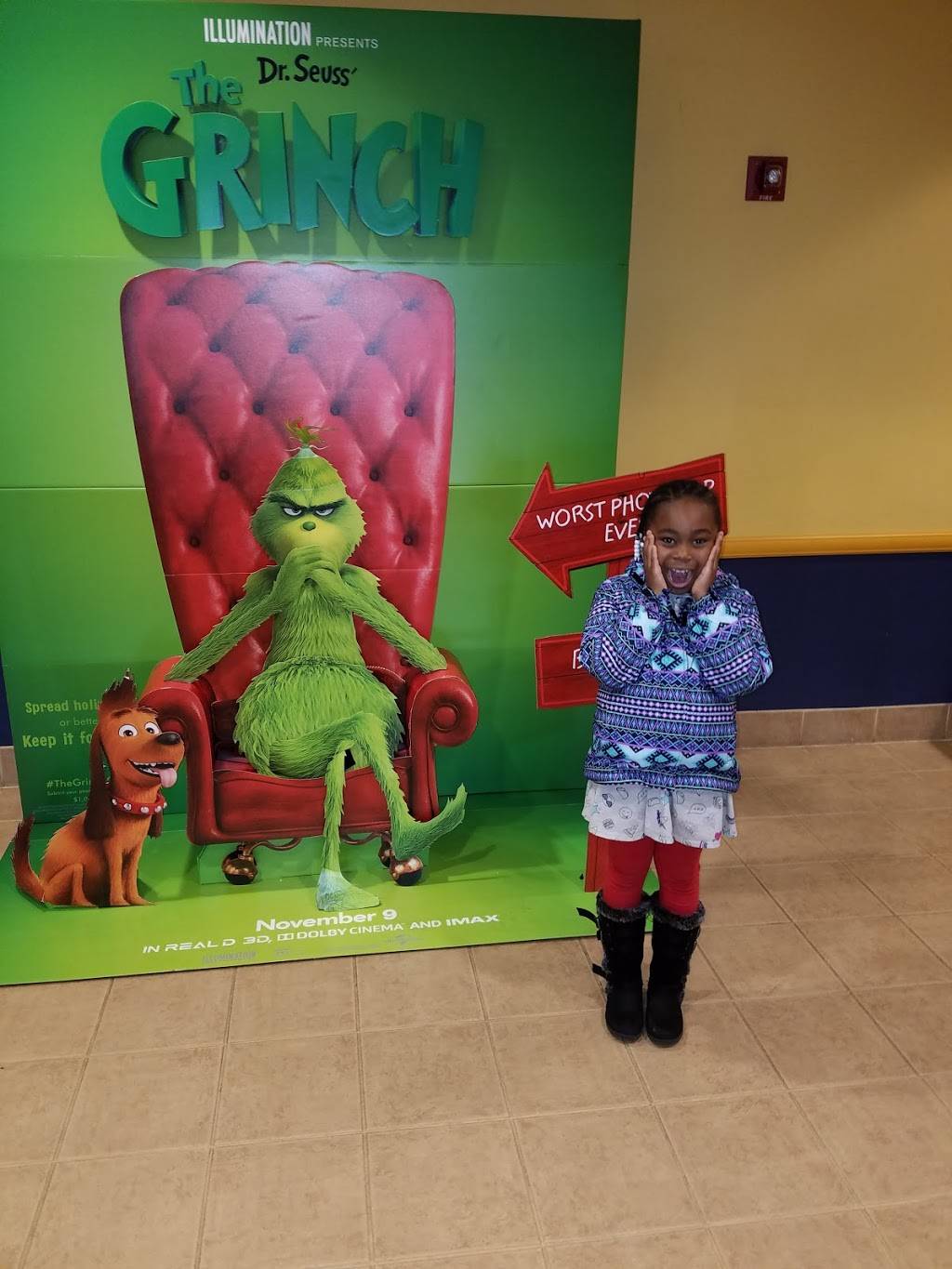 Cinemark Franklin Park 16 and XD | meal takeaway | 5001 Monroe St #2006, Toledo, OH 43623, USA | 4194722324 OR +1 419-472-2324