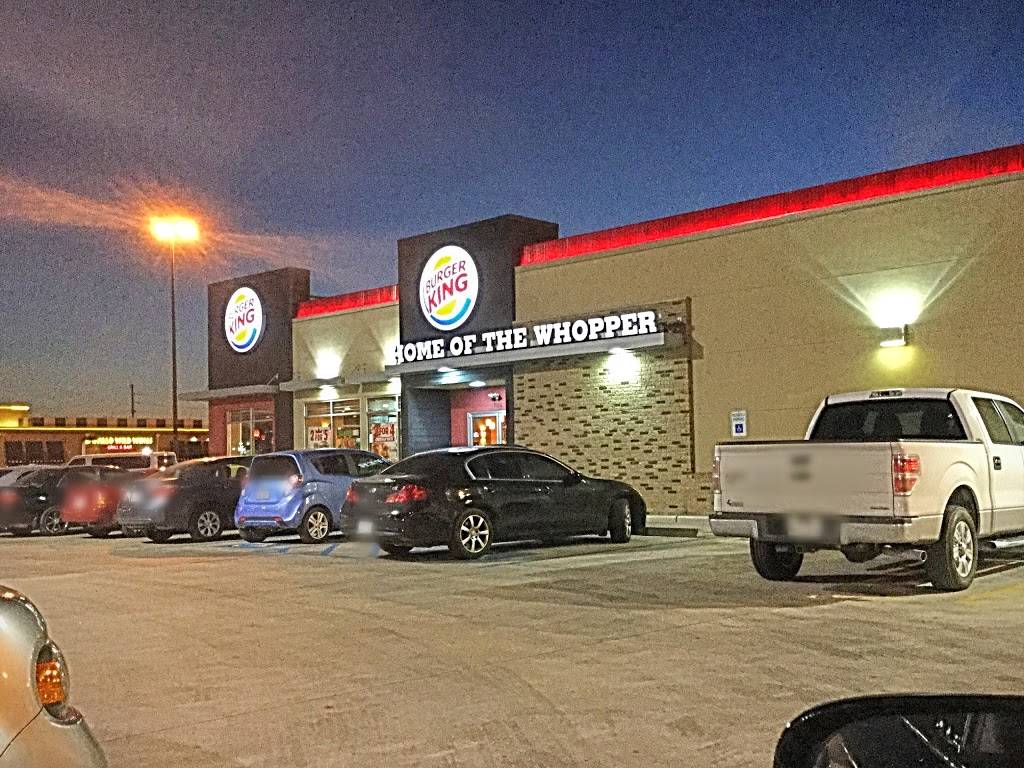 Burger King | restaurant | 1709 Fry Rd, Katy, TX 77449, USA | 2815786374 OR +1 281-578-6374