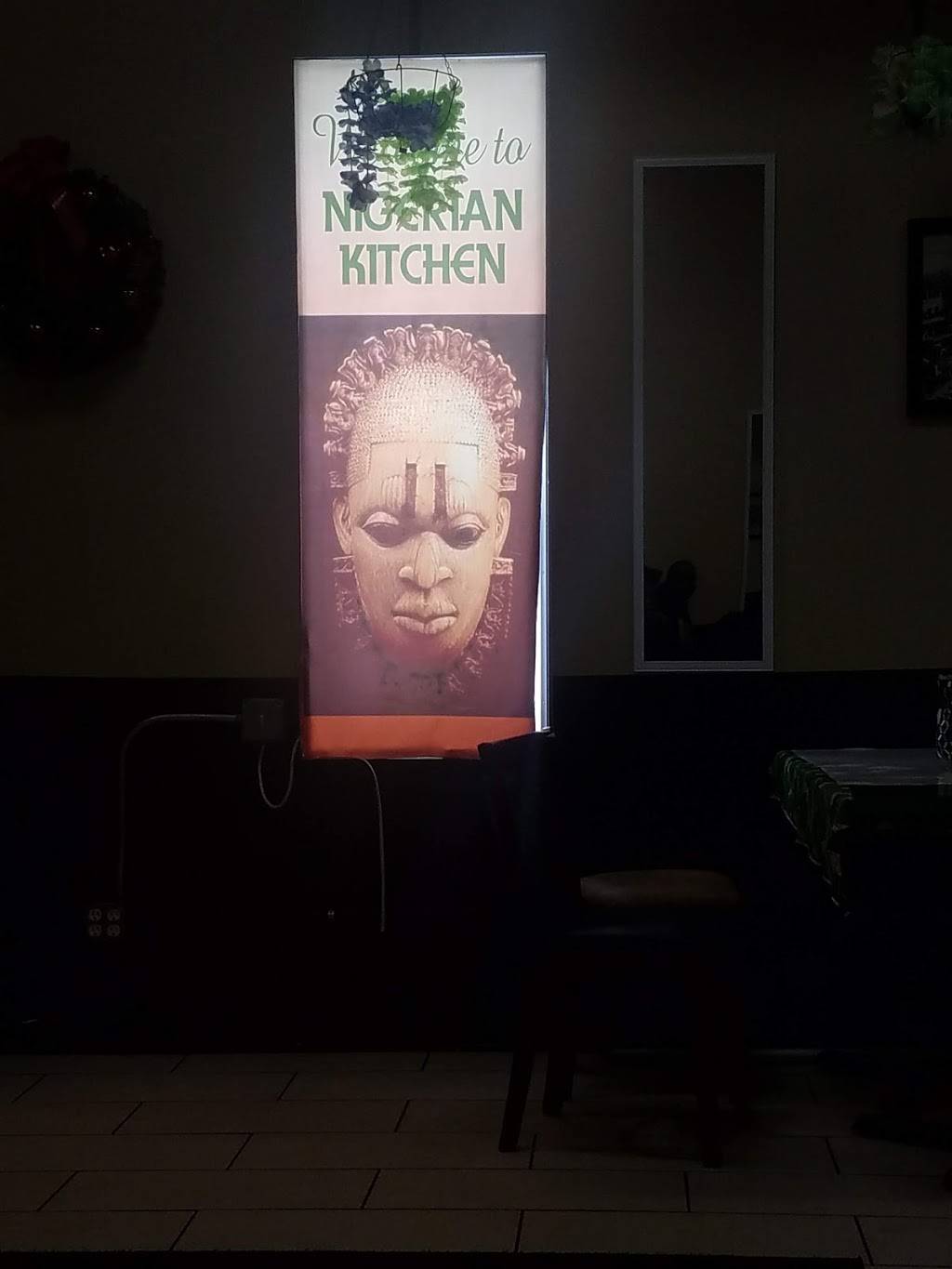 Nigerian Kitchen Restaurant | restaurant | 4447 N Broadway, Chicago, IL 60640, USA | 7732714010 OR +1 773-271-4010