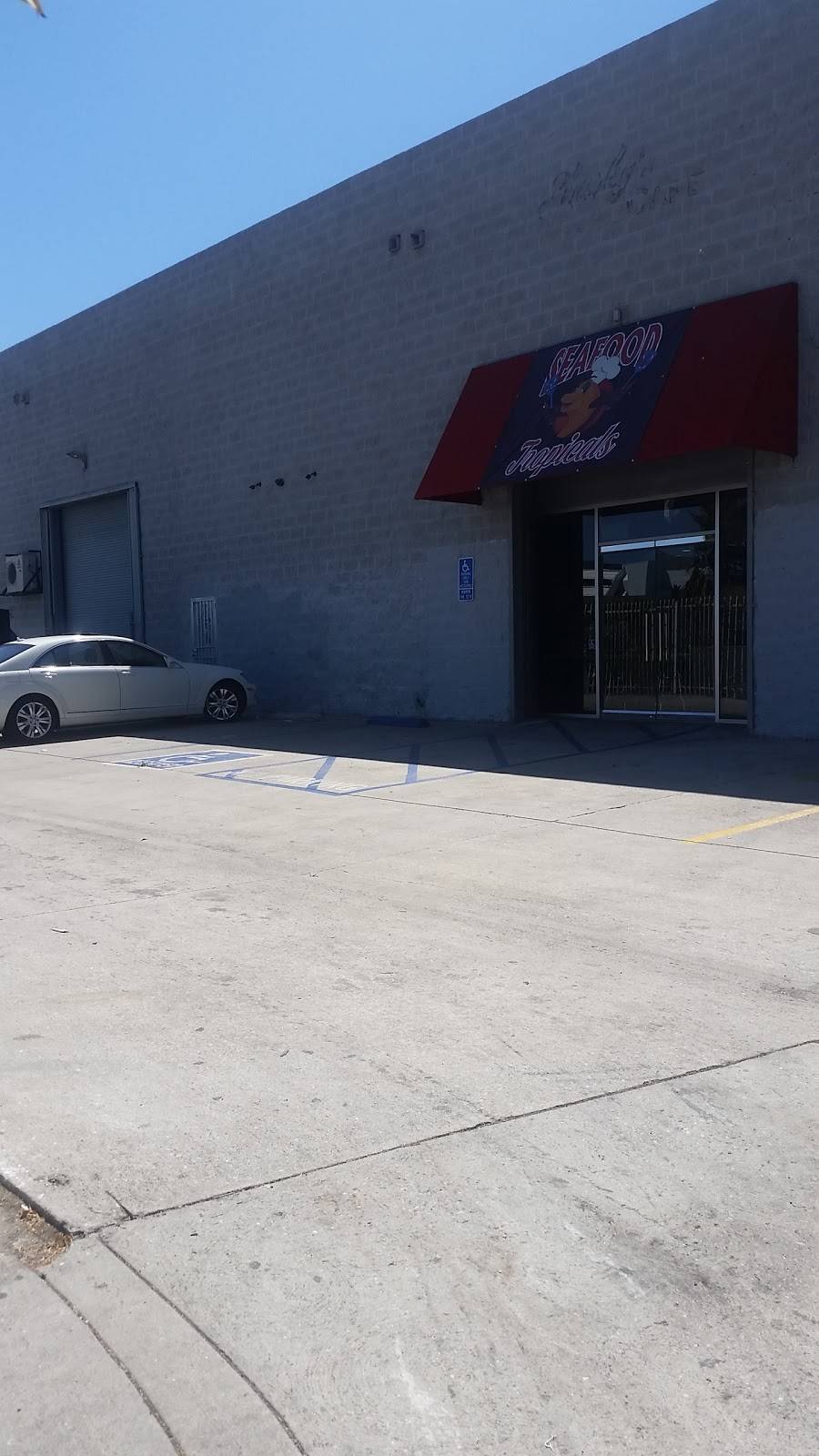 Seafood Tropicals | restaurant | 1804 E 8th St, Los Angeles, CA 90021, USA | 2137167040 OR +1 213-716-7040