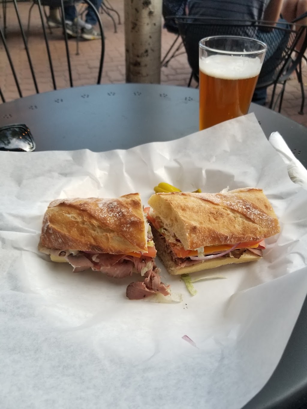 Sorelle Delicatessen | restaurant | 303 US Hwy 24 N, Buena Vista, CO 81211, USA | 7193958417 OR +1 719-395-8417