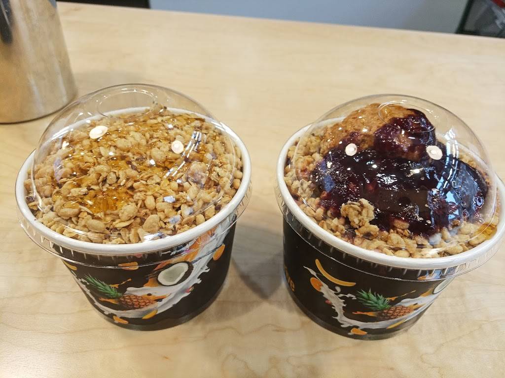 Rush Bowls | restaurant | 262A W Lane Ave, Columbus, OH 43201, USA | 6148242451 OR +1 614-824-2451