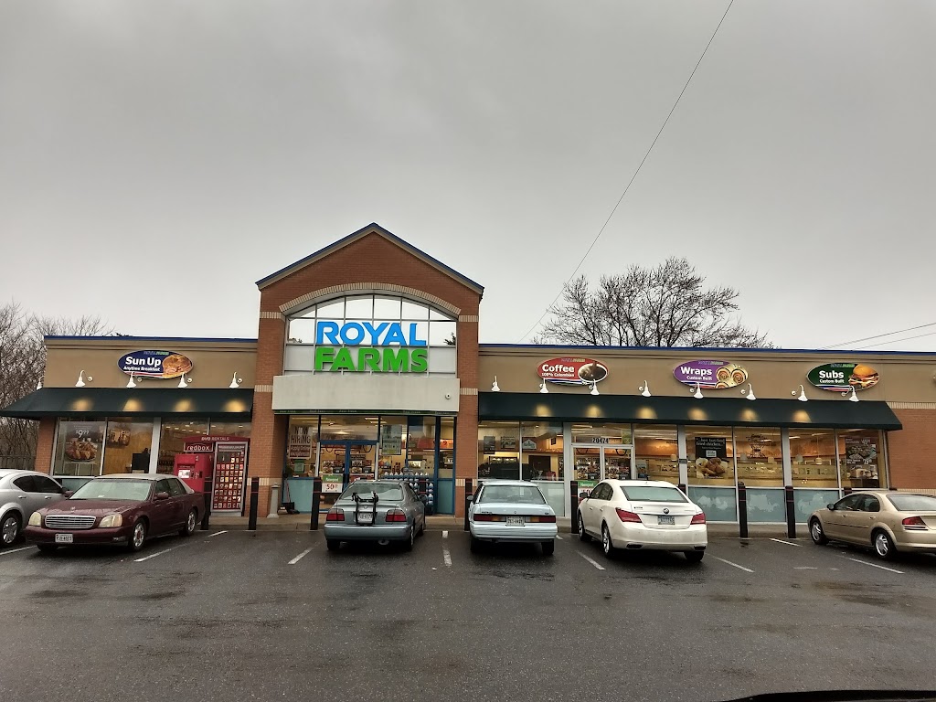 Royal Farms 1959 | meal takeaway | 20474 Lankford Hwy, Parksley, VA 23421, USA | 7576651120 OR +1 757-665-1120