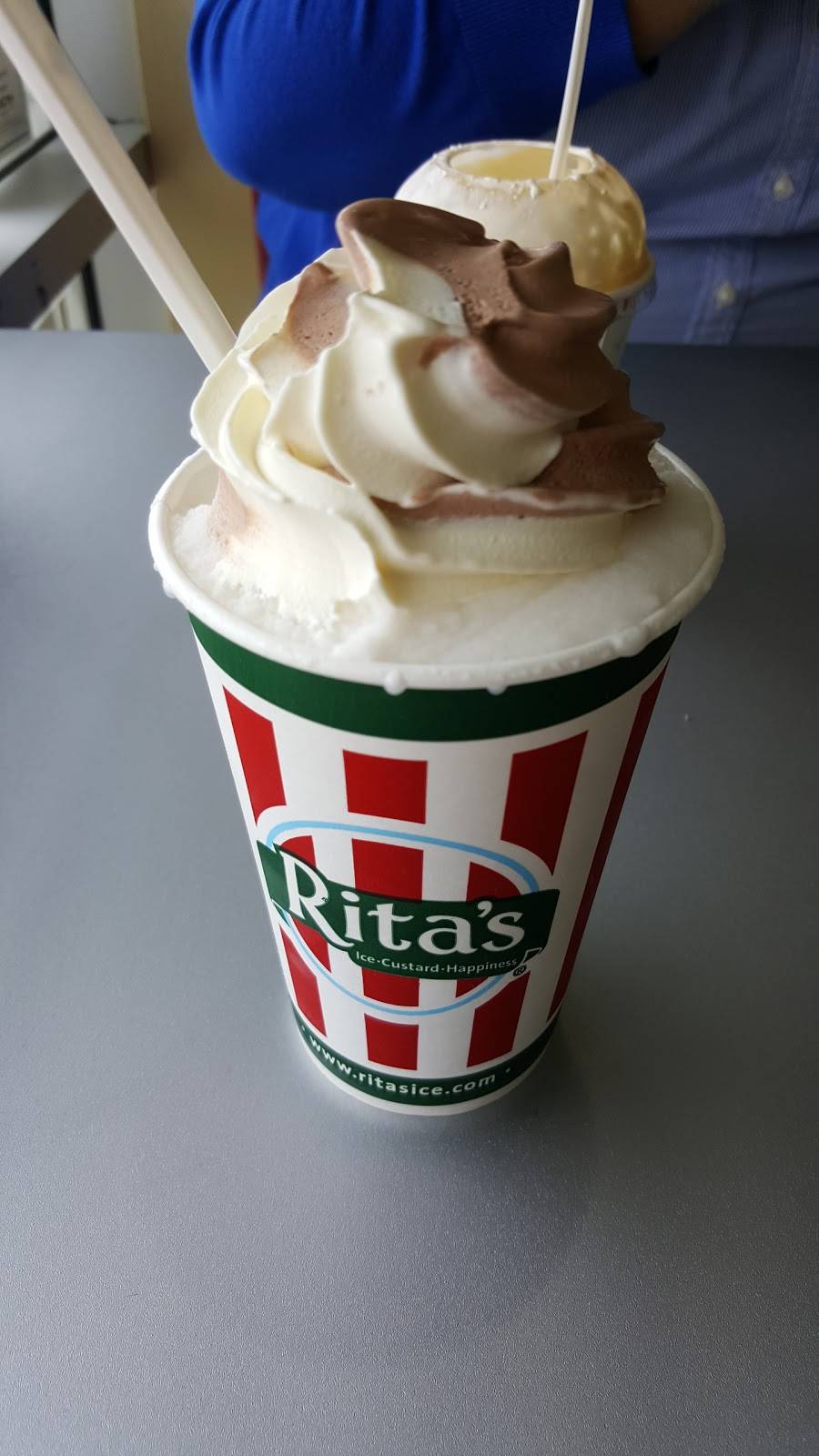 Ritas Italian Ice & Frozen Custard | restaurant | 4114 Sepulveda Blvd Suite C, Culver City, CA 90230, USA | 3107306041 OR +1 310-730-6041