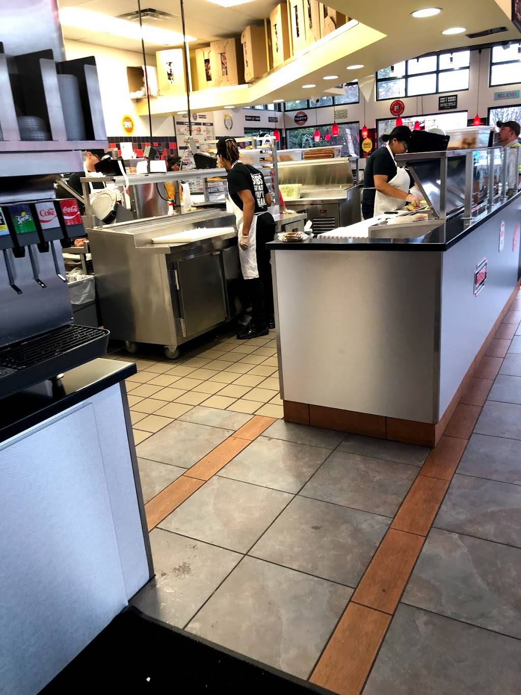 Jimmy Johns | meal delivery | 9130 Harris Corners Pkwy, Charlotte, NC 28269, USA | 7044940004 OR +1 704-494-0004