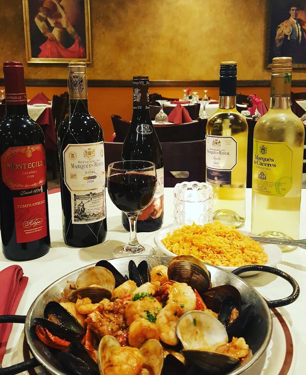 Granada Restaurant | restaurant | 410 Wagaraw Rd, Hawthorne, NJ 07506, USA | 9734275424 OR +1 973-427-5424