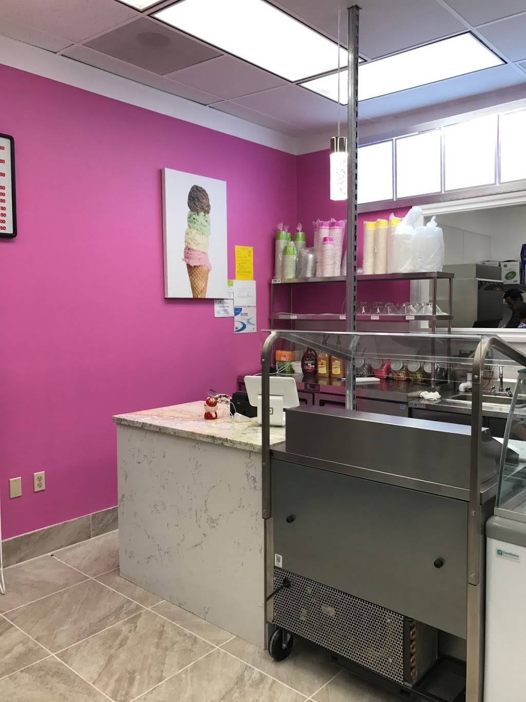 Top Jalah Ice Cream | restaurant | 1233 J St, Sacramento, CA 95814, USA | 9169175240 OR +1 916-917-5240