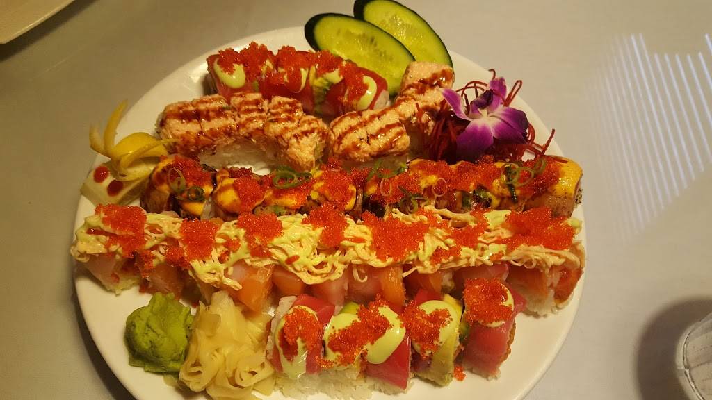 Ichiban Sushi Bar & Sammys Asian Cuisine | restaurant | 8265 US-31, Indianapolis, IN 46227, USA | 3178831888 OR +1 317-883-1888