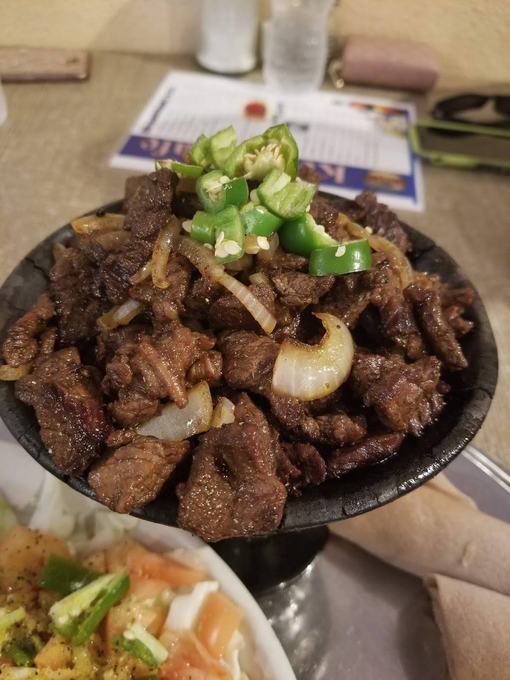 Kezira Cafe and Restaurant | restaurant | 4413 W Walnut St, Garland, TX 75042, USA | 4698637360 OR +1 469-863-7360