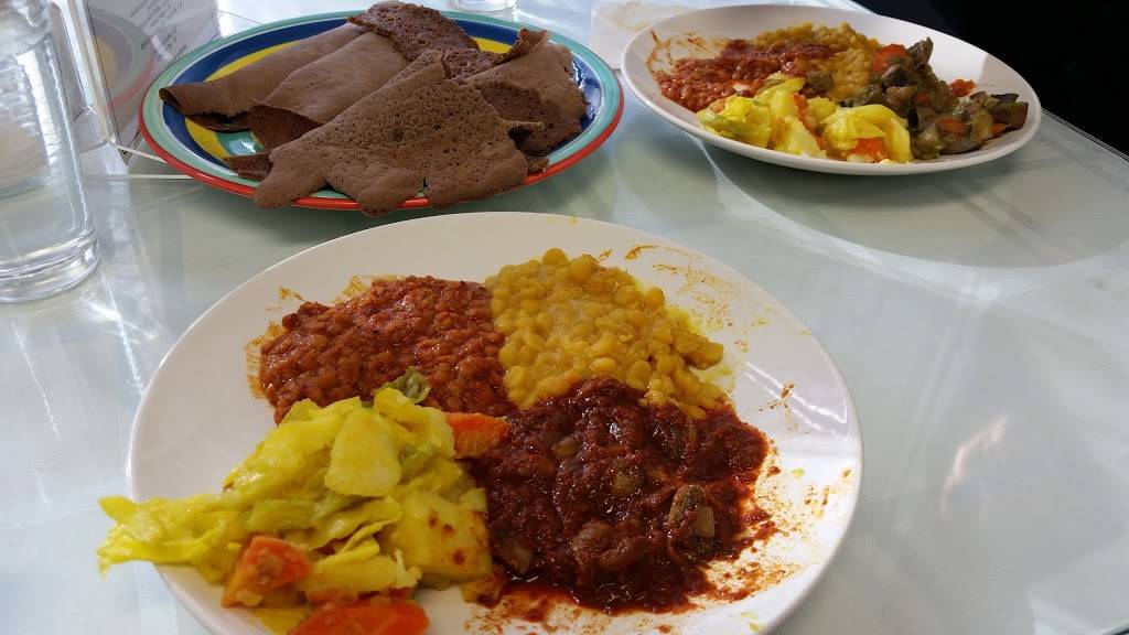 Kaffa Ethiopian Cuisine | restaurant | 2987 Sacramento St, Berkeley, CA 94702, USA | 5106775822 OR +1 510-677-5822