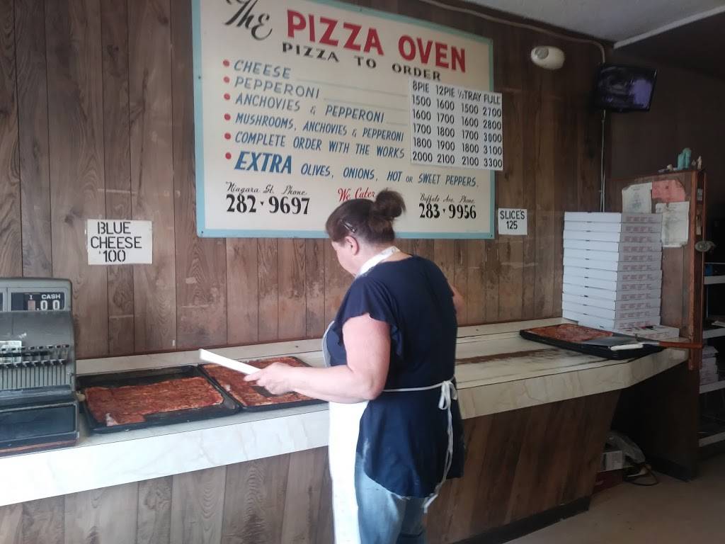 Pizza Oven | meal takeaway | 1903 Niagara St, Niagara Falls, NY 14303, USA | 7162826838 OR +1 716-282-6838