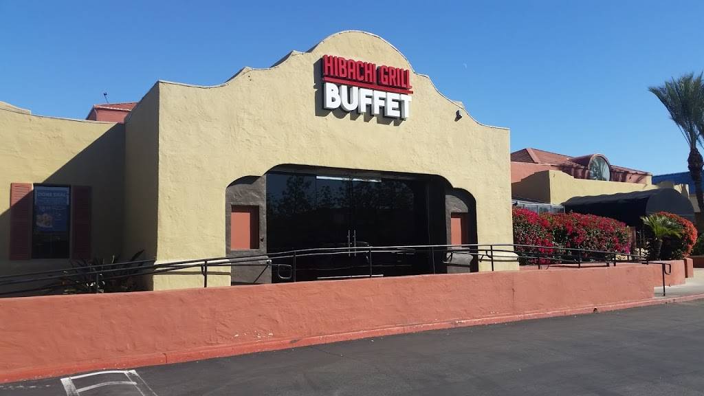 Hibachi Grill Buffet | restaurant | 10102 Indiana Ave, Riverside, CA 92503, USA | 9516881888 OR +1 951-688-1888
