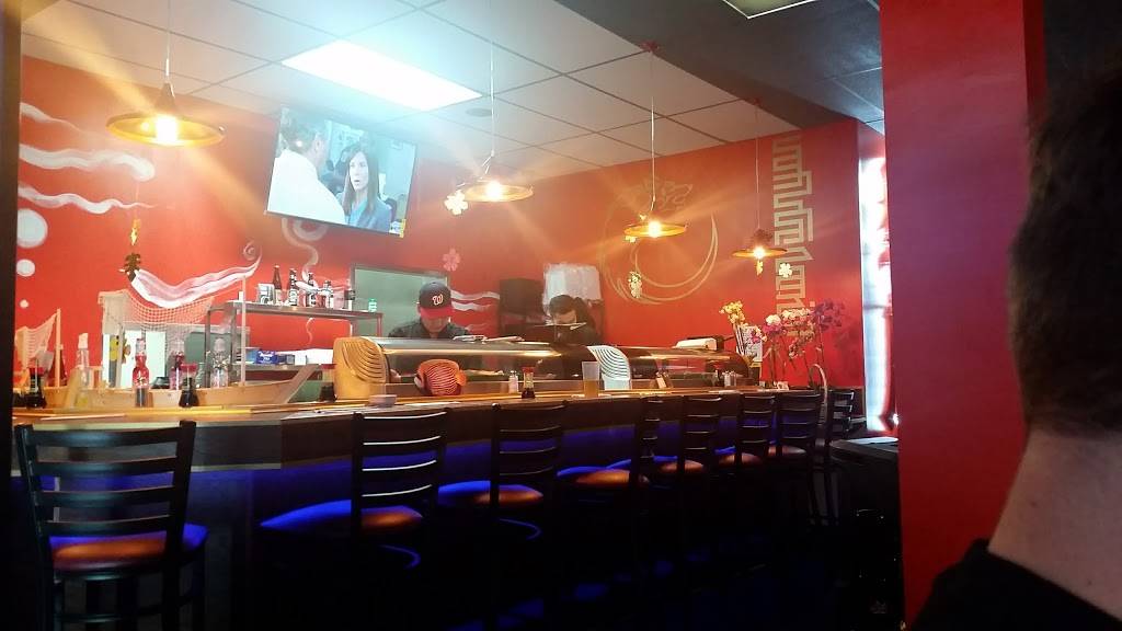 Okami Sushi Restaurant | restaurant | 2073 W Ave K, Lancaster, CA 93536, USA | 6619413675 OR +1 661-941-3675