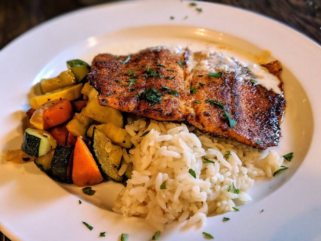 Alamo Square Seafood Grill | restaurant | 803 Fillmore St, San Francisco, CA 94117, USA | 4154402828 OR +1 415-440-2828