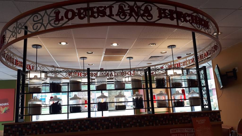Popeyes Louisiana Kitchen | restaurant | 1060 Homer Rd, Minden, LA 71055, USA | 3182993810 OR +1 318-299-3810