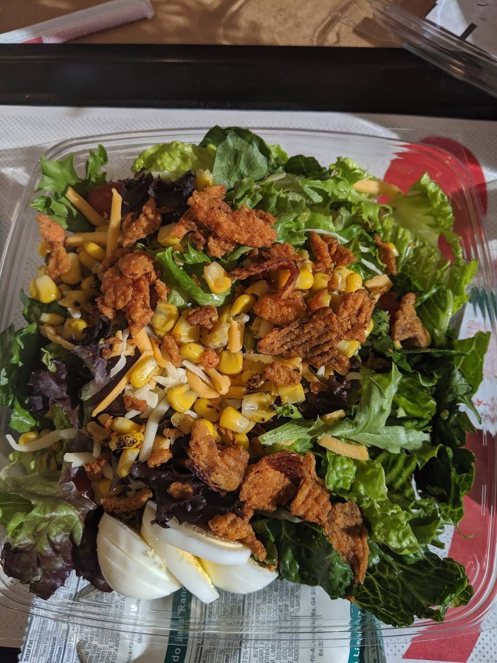 Chick-fil-A | restaurant | 2410 SE Delaware Ave, Ankeny, IA 50021, USA | 5159657786 OR +1 515-965-7786