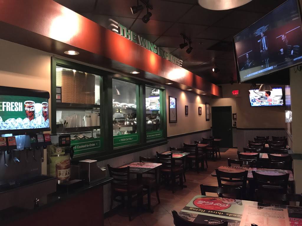 Wingstop | restaurant | 3855 Aramingo Ave, Philadelphia, PA 19137, USA | 2152889464 OR +1 215-288-9464