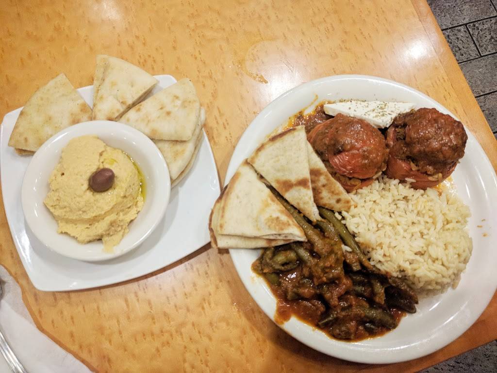 Kouzina | restaurant | 2064 Antioch Ct, Oakland, CA 94611, USA | 5103391020 OR +1 510-339-1020