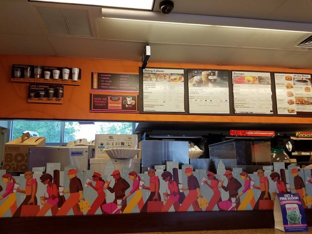 Dunkin | bakery | 4610 W Lake Mary Blvd, Lake Mary, FL 32746, USA | 4078059471 OR +1 407-805-9471