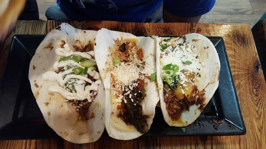 Hacienda Tacos | restaurant | 12086 N May Ave, Oklahoma City, OK 73120, USA | 4052543140 OR +1 405-254-3140