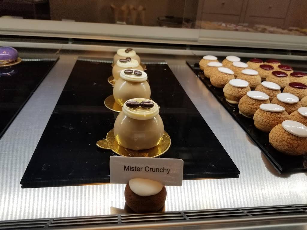 Choulala Fine Pastries | bakery | 340 N Park Ave, Winter Park, FL 32789, USA | 4079606688 OR +1 407-960-6688