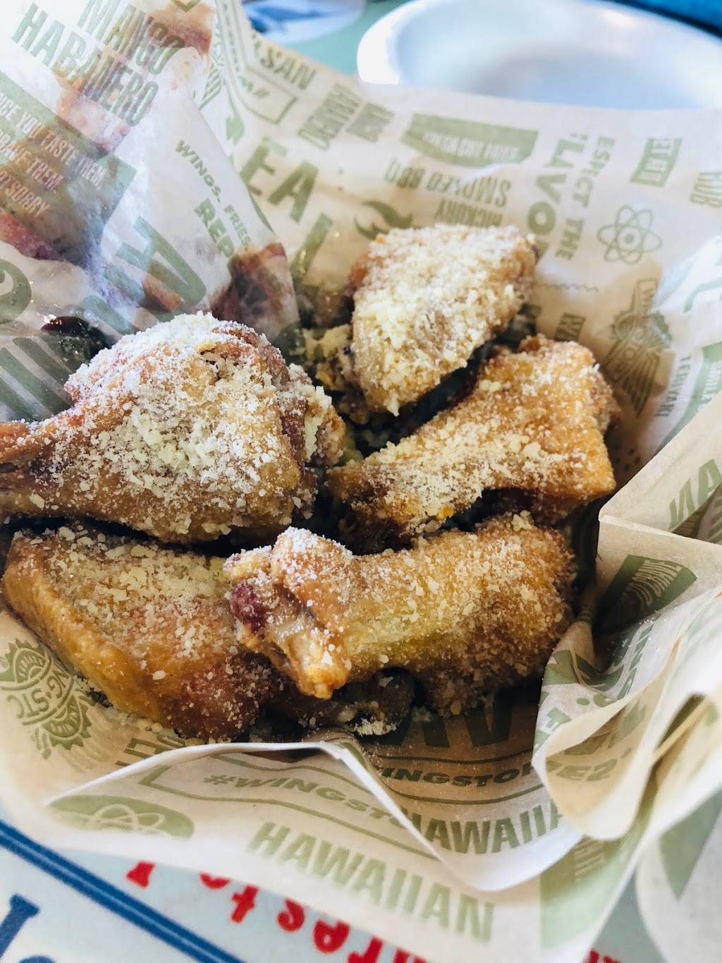 Wingstop | restaurant | 6160 N Lincoln Ave, Chicago, IL 60659, USA | 8722039721 OR +1 872-203-9721