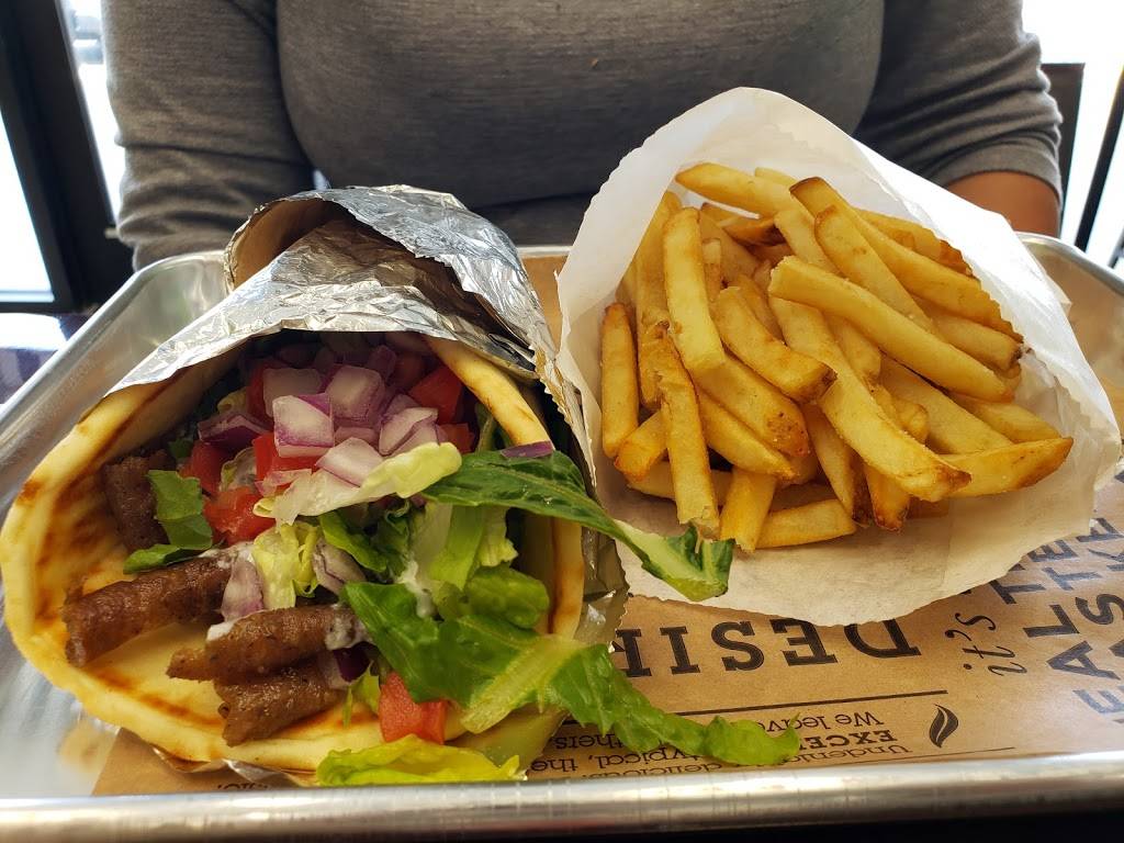 GyroVille | restaurant | 10360 E Colonial Dr #118, Orlando, FL 32817, USA | 4079307632 OR +1 407-930-7632