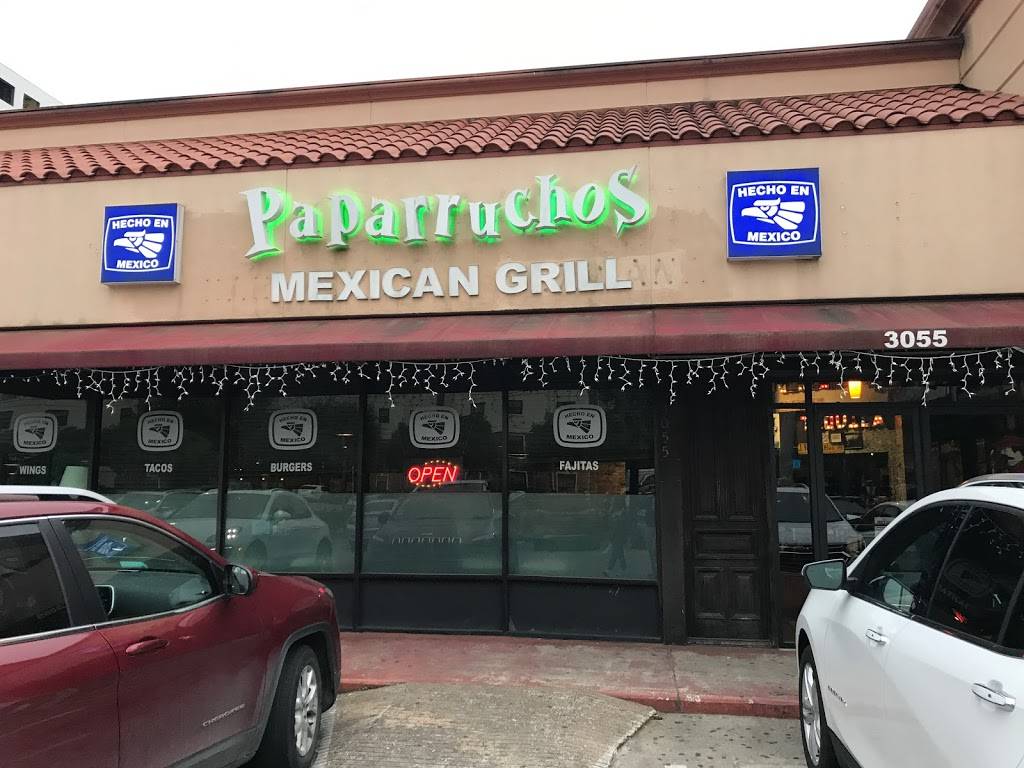 Paparruchos | restaurant | 3055 Sage Rd, Houston, TX 77056, USA | 7132123177 OR +1 713-212-3177