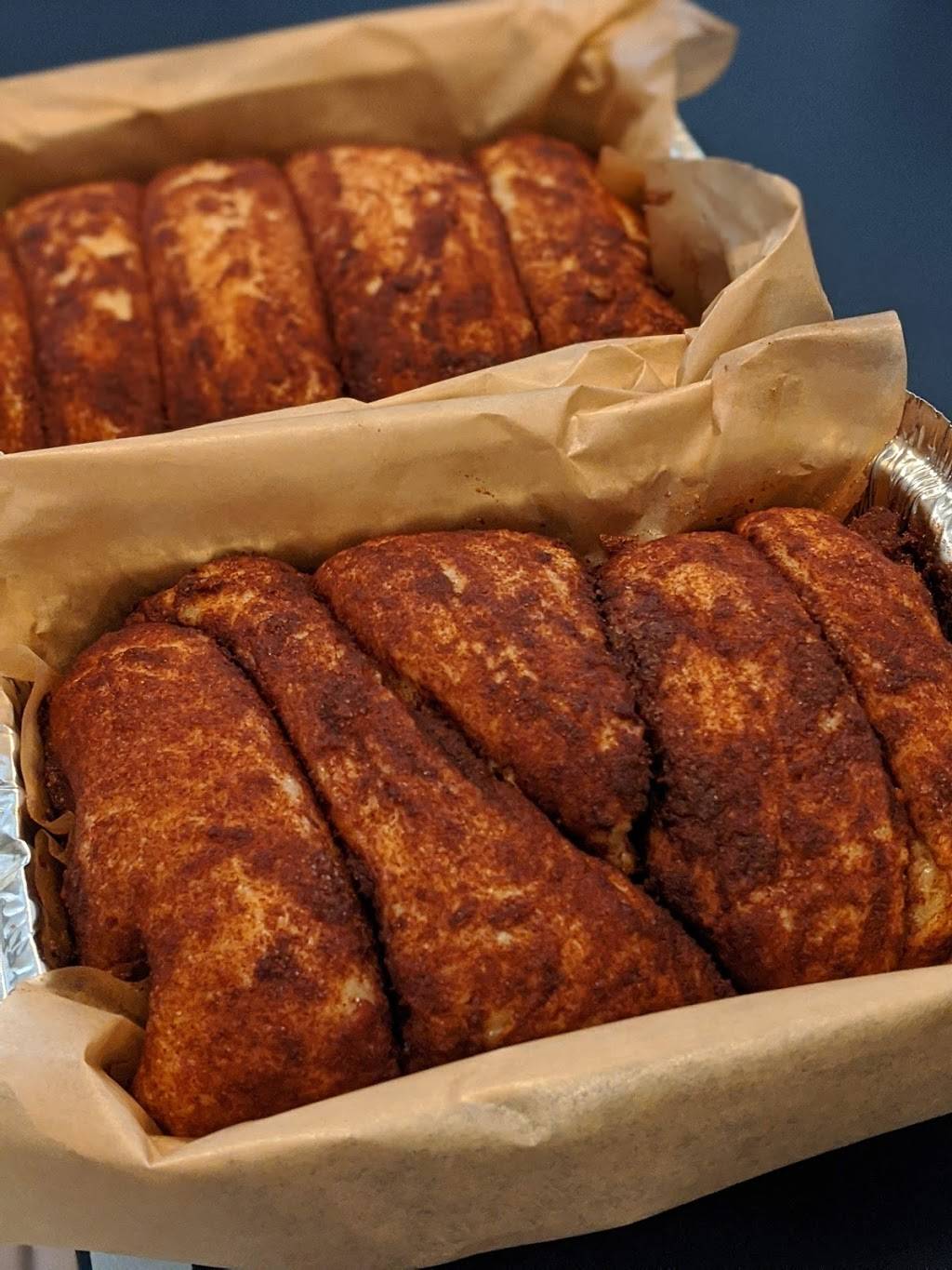 Wicked Bread Co. | restaurant | 1940 N 30th Rd, Booth 346, Hollywood, FL 33021, USA | 8722163625 OR +1 872-216-3625