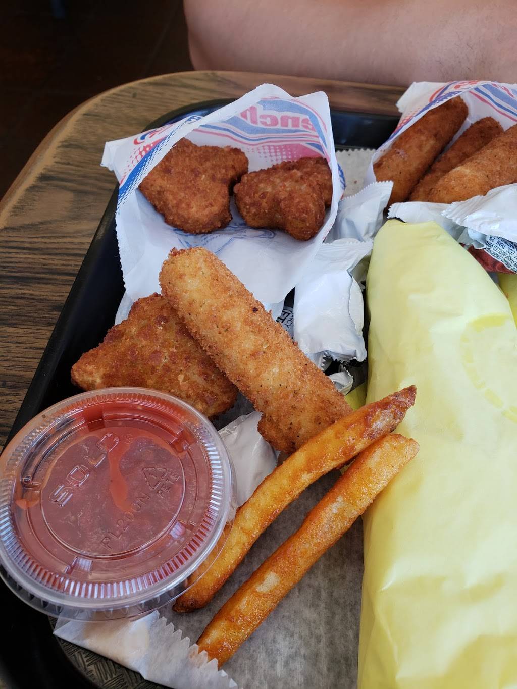 Big-N-Beefy | restaurant | 415 Broadway, Lawrence, MA 01841, USA | 9786879582 OR +1 978-687-9582