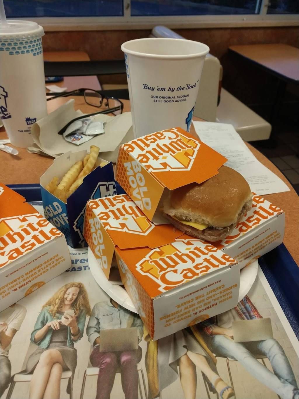 White Castle | restaurant | E, 4023 US-31, Clarksville, IN 47129, USA | 8122180142 OR +1 812-218-0142