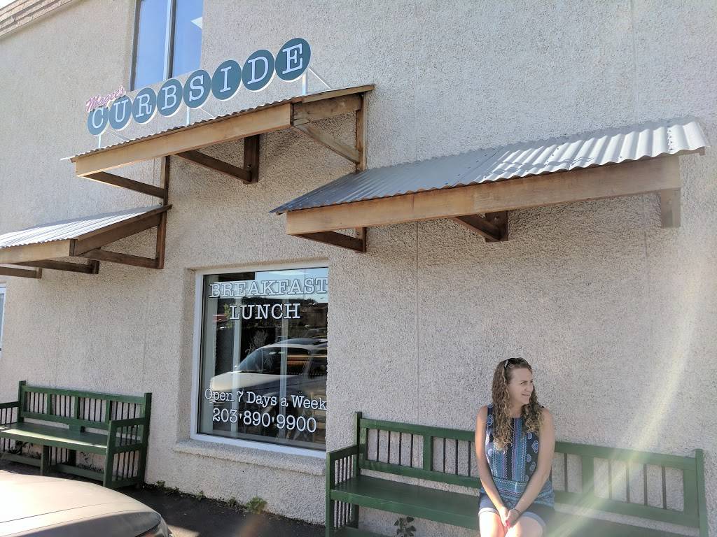 Magees Curbside | restaurant | 72 Magee Ave, Stamford, CT 06902, USA | 2038909900 OR +1 203-890-9900