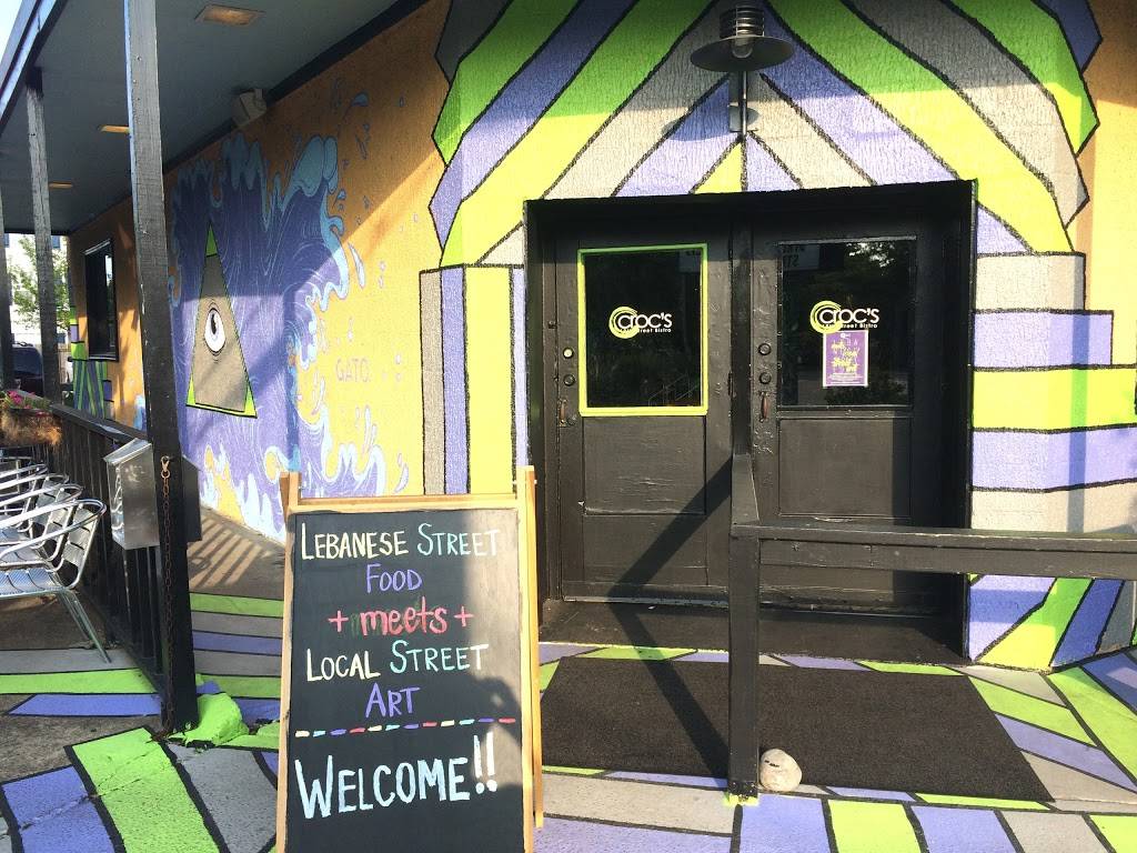 Crocs 19th Street Bistro | restaurant | 620 19th St, Virginia Beach, VA 23451, USA | 7574285444 OR +1 757-428-5444