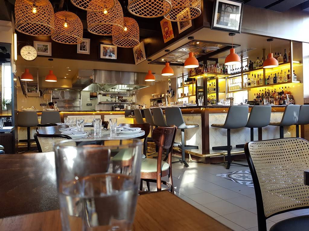 Bindaas | restaurant | 2000 Pennsylvania Ave NW, Washington, DC 20006, USA | 2025164326 OR +1 202-516-4326